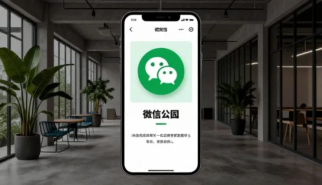 公众号开发在不同场景下的适用边界