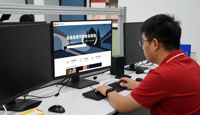 沈阳吉修管家网络科技有限公司助力企业官网开发实现企业官网开发升级