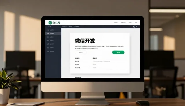 公众号开发中常见误区与选型关注点解析