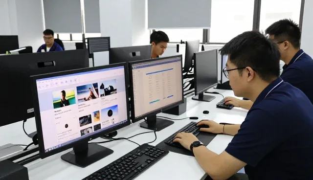 沈阳吉修管家网络科技有限公司关注网站维护等未来趋势